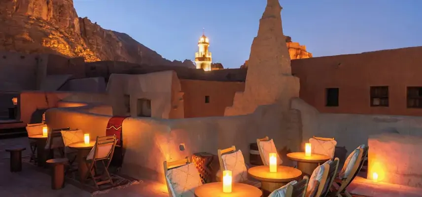 Dar Tantora The House Hotel image